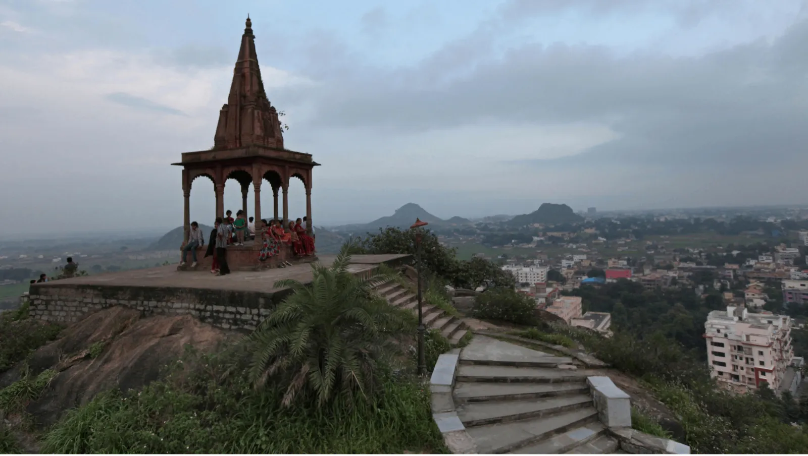 Tagore Hill